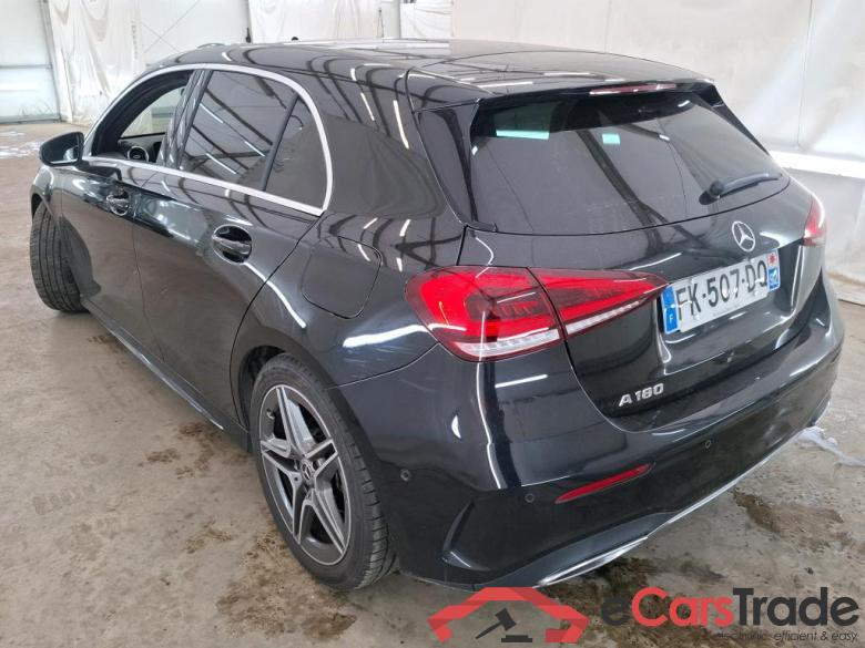 MERCEDES-BENZ Classe A Compact / 2018 / 5P / Berline A 180 AMG Line #2