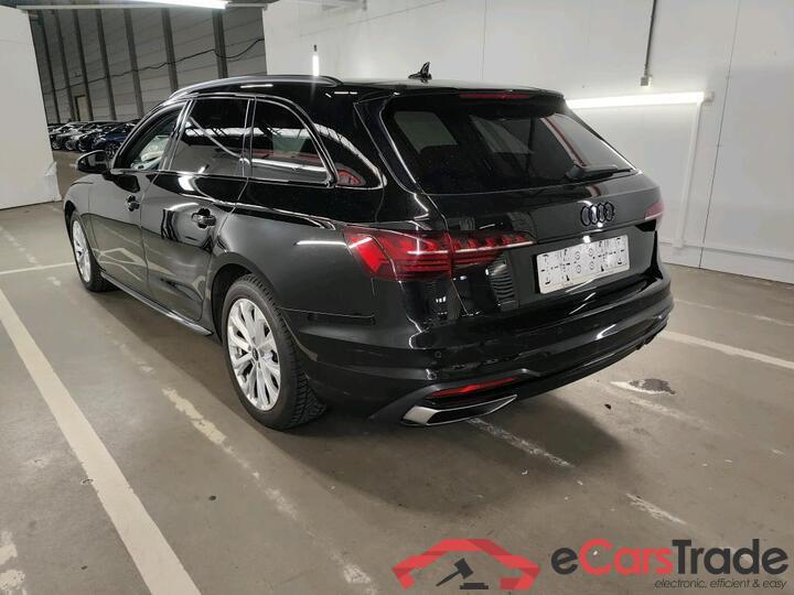 Audi A4 Avant A4 Avant 2.0 35 TDi S tr Adv Business Ed (Mild Hybrid) 120kW/163pk  5D/P Auto-7 #3