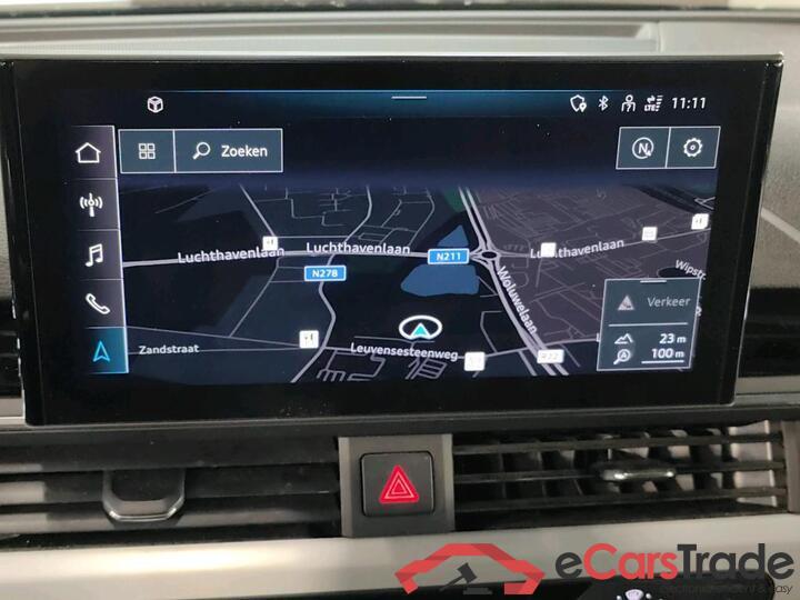 Audi A4 Avant A4 Avant 2.0 35 TDi S tr Adv Business Ed (Mild Hybrid) 120kW/163pk  5D/P Auto-7 #6