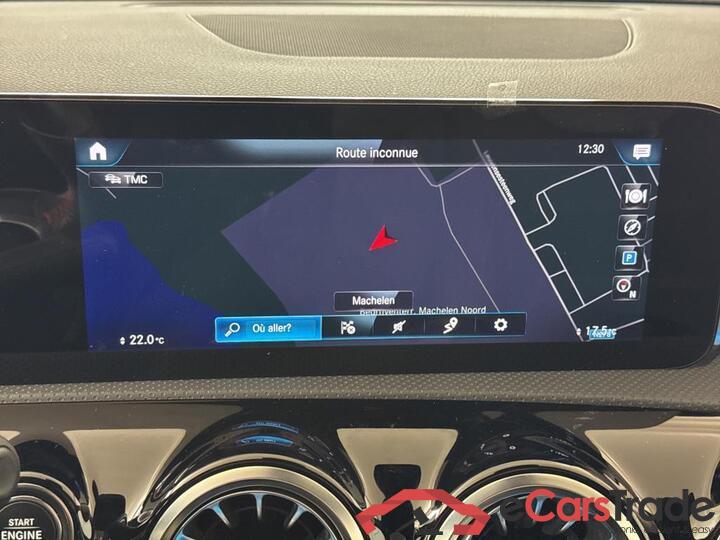 Mercedes CLA CLA CLA 180 d Business Solution 85kW/116pk  4D/P Auto-8 #6