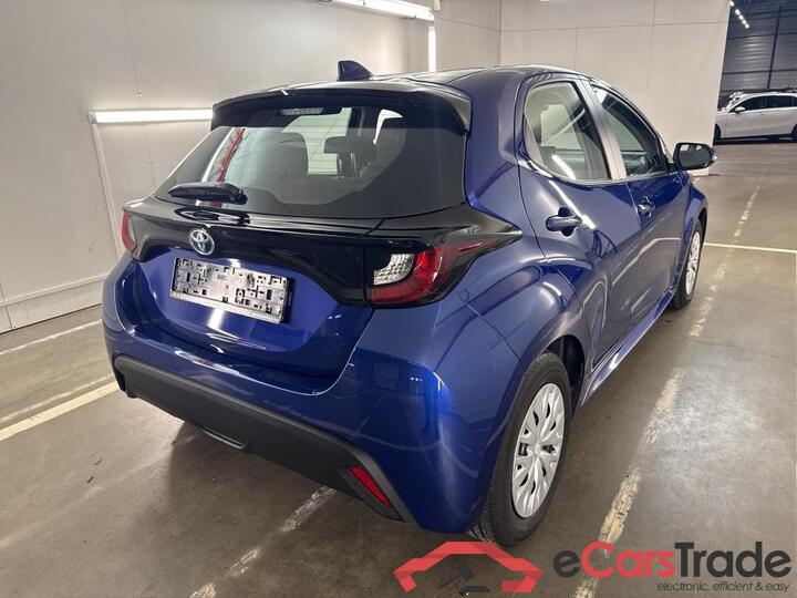 Toyota Yaris Yaris 1.5 VVT-i Hybrid Dynamic e-CVT (Active Hybrid) 85kW/116pk  5D/P Auto-V - CO2 incomplet #4