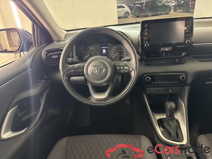 Toyota Yaris Yaris 1.5 VVT-i Hybrid Dynamic e-CVT (Active Hybrid) 85kW/116pk  5D/P Auto-V - CO2 incomplet #5