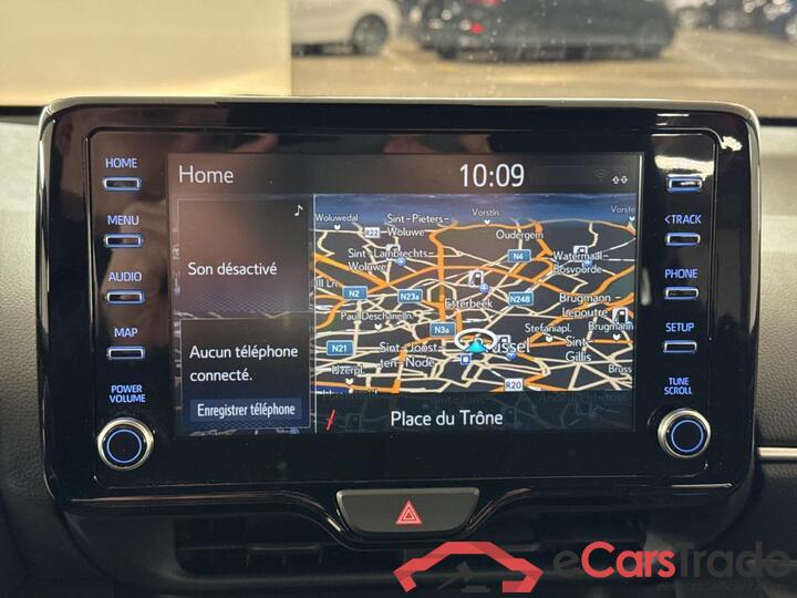 Toyota Yaris Yaris 1.5 VVT-i Hybrid Dynamic e-CVT (Active Hybrid) 85kW/116pk  5D/P Auto-V - CO2 incomplet #6