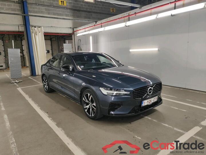 Volvo S60 S60 T8 Recharge Geartronic R-Design 288kW/392pk  4D/P Auto-8 #2