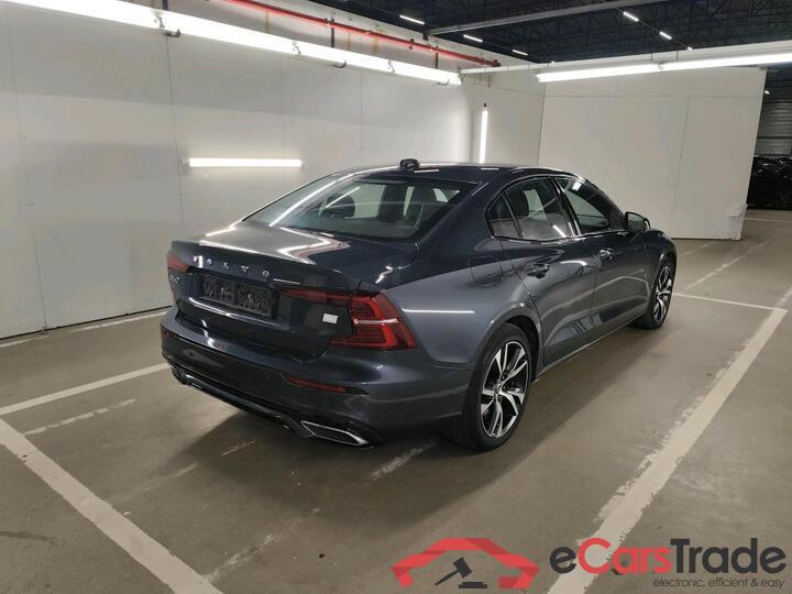 Volvo S60 S60 T8 Recharge Geartronic R-Design 288kW/392pk  4D/P Auto-8 #4