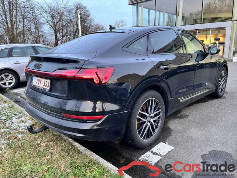 Audi E-tron 55 Sportback Quattro Aut. LED-Matrix Virtual Navi-Pro KeylessGo Klima PDC ... #3