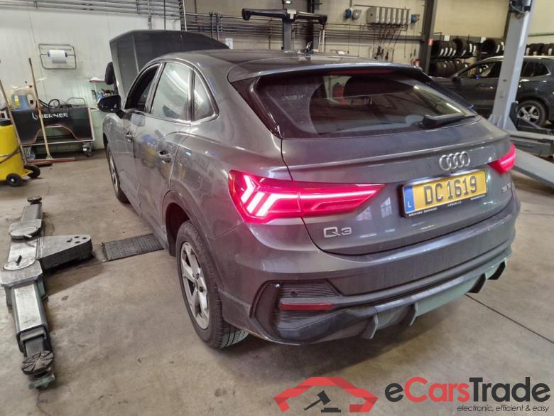 AUDI Q3 Sportback Sportback 35 TDi Business Edition S line S tronic #2