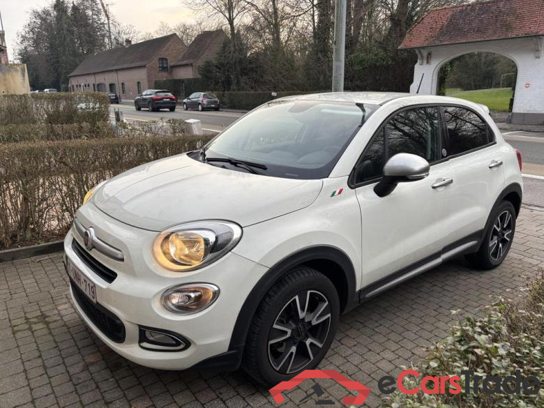 FIAT 500X 1.6i E-torq Mirror S&S