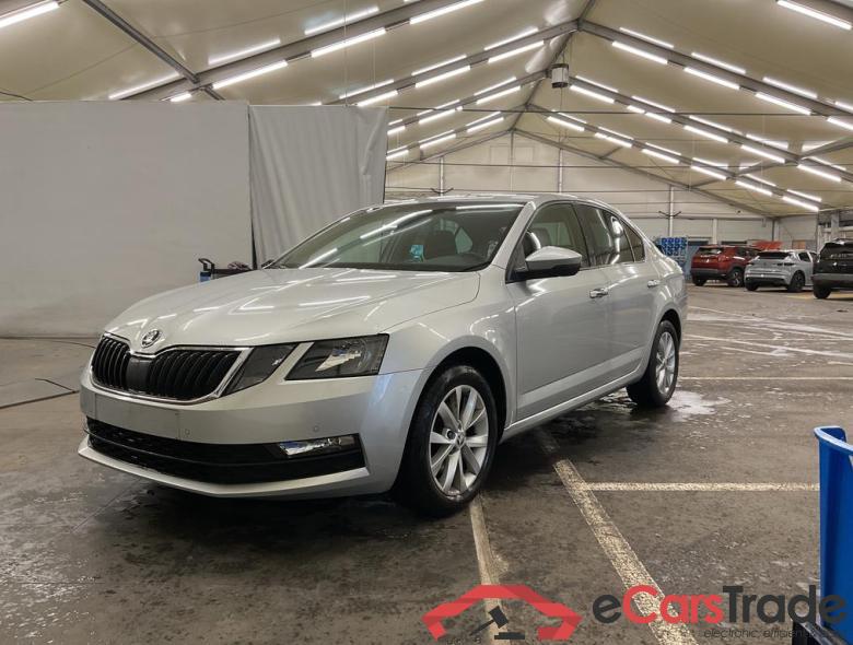 SKODA Octavia Octavia Ambition 1,4 TSI 110 kW 6-speed mech. #1