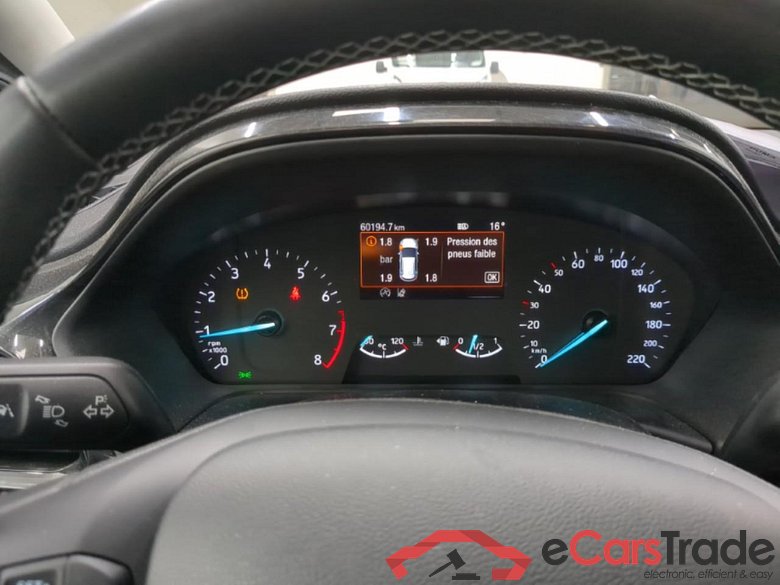 FORD Puma / 2019 / 5P / SUV 1.0 Flexifuel Hybrid 125 TITANIUM BUSIN. #6