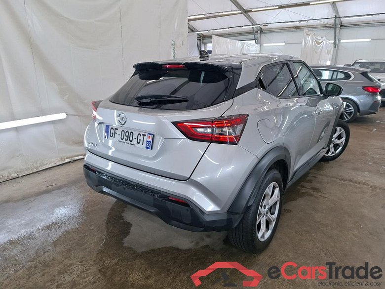 NISSAN Juke / 2019 / 5P / Crossover DIG-T 114 DCT Business+ #3