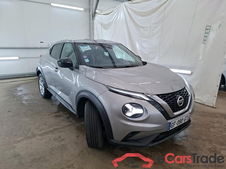 NISSAN Juke / 2019 / 5P / Crossover DIG-T 114 DCT Business+ #4