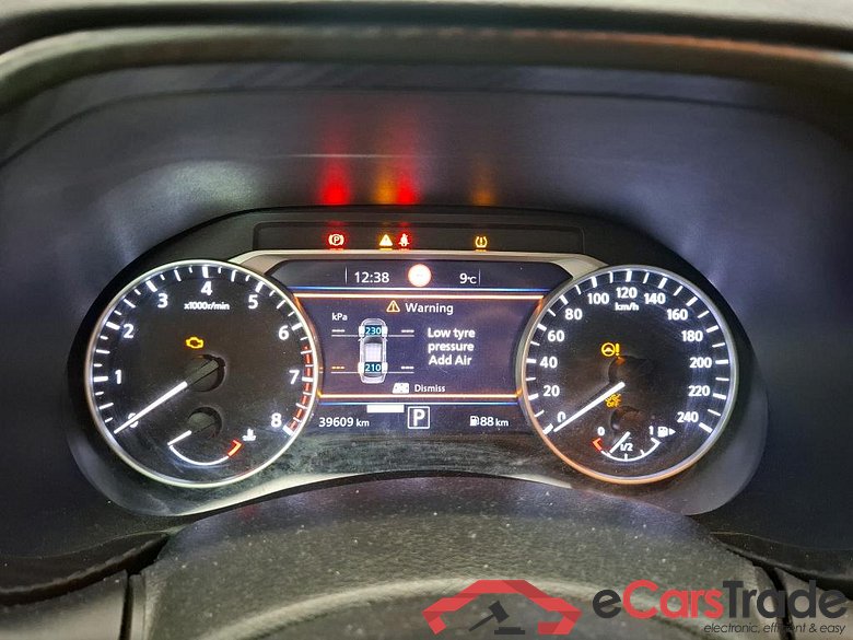 NISSAN Juke / 2019 / 5P / Crossover DIG-T 114 DCT Business+ #6