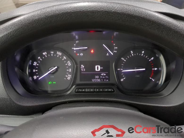 Expert Fourgon Premium L2 2.0 HDi 120CV BVM6 E6 #6