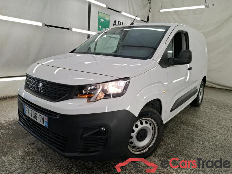 Partner Asphalt L1 1.5 HDi 100CV BVM5 E6dT