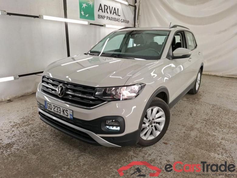 VOLKSWAGEN T-cross / 2018 / 5P / SUV 1.0 TSI 110ch DSG Life Plus