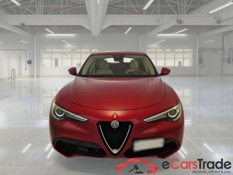 ALFA ROMEO Stelvio / 2017 / 5P / SUV 2.2 TD 210CV 6C Villa D'Este AT8 Q4 #6