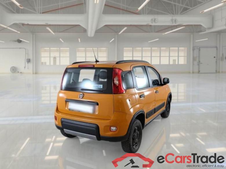 FIAT PANDA / 2011 / 5P / BERLINA 0.9 TWINAIR TURBO 85CV SeS E6D-TEMP 4X4 #2