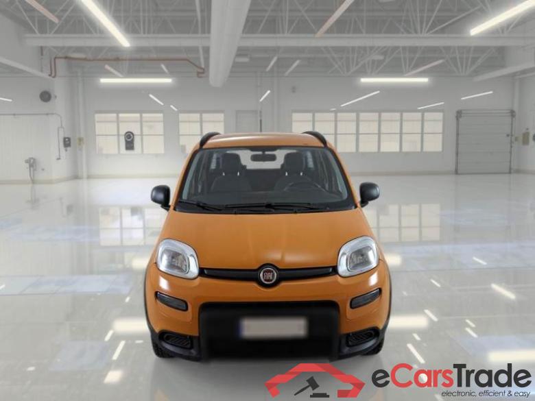 FIAT PANDA / 2011 / 5P / BERLINA 0.9 TWINAIR TURBO 85CV SeS E6D-TEMP 4X4 #6