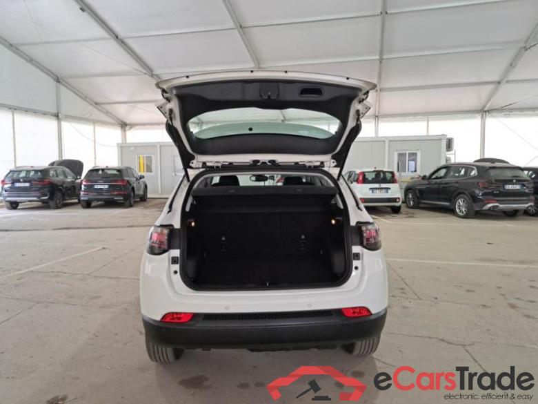 JEEP COMPASS / 2021 / 5P / SUV 1.6 MJET II 96KW BUSINESS #5