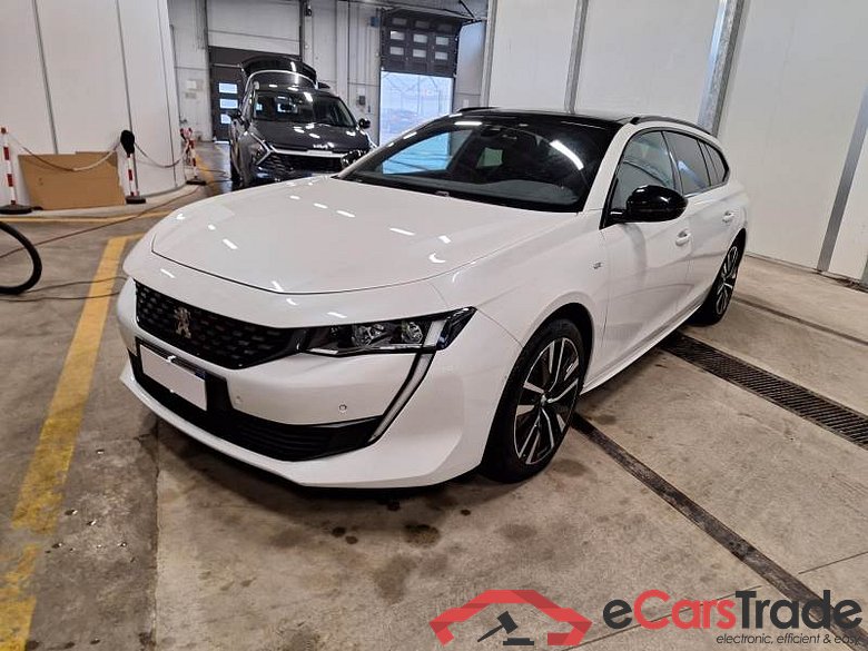 PEUGEOT 508 SW / 2018 / 5P / STATION WAGON BLUEHDI 130 GT SW S/S EAT8 #1