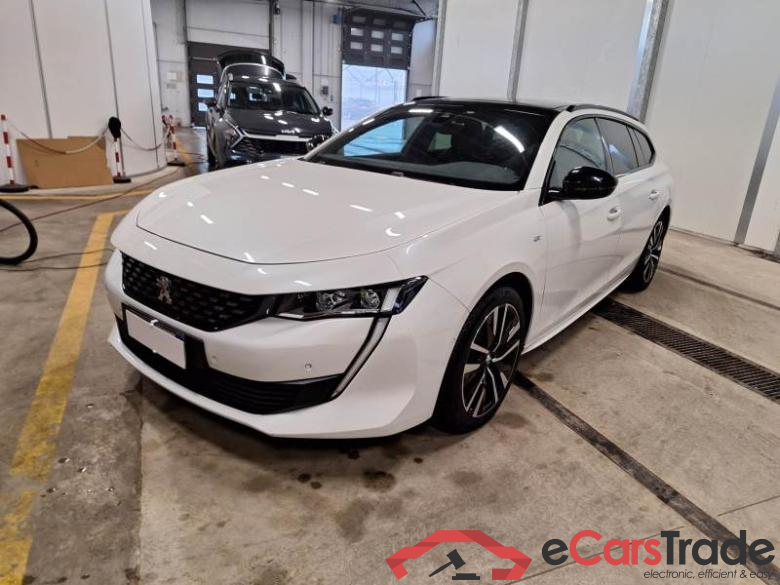 PEUGEOT 508 SW / 2018 / 5P / STATION WAGON BLUEHDI 130 GT SW S/S EAT8