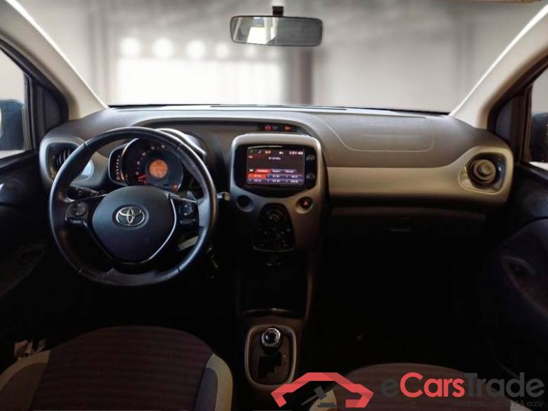 TOYOTA AYGO CONNECT / 2018 / 5P / BERLINA 1.0 VVT-I X-BUSINESS MMT MY19 #3