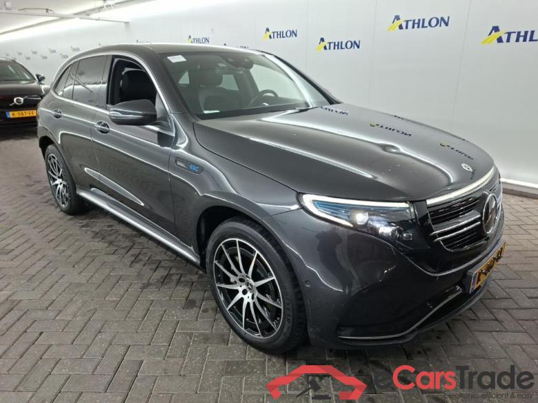 MERCEDES-BENZ EQC EQC 400 4MATIC Business Solution AMG 5D 300kW #2