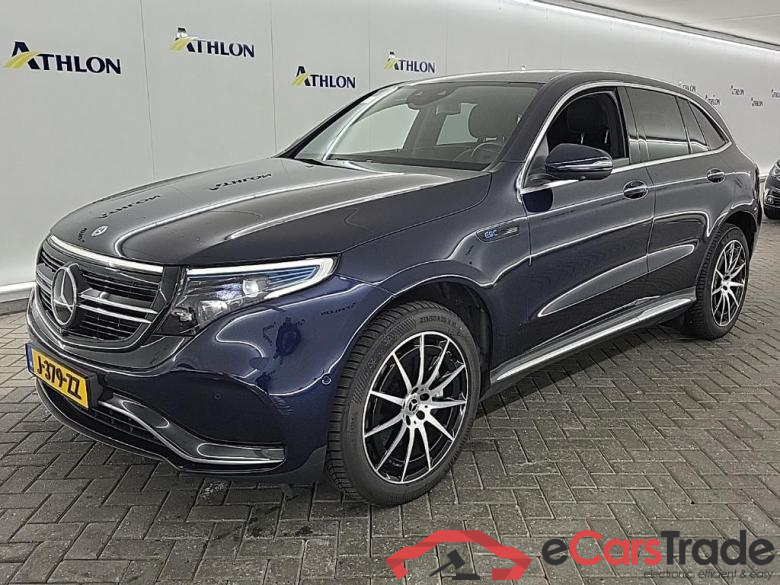 MERCEDES-BENZ EQC EQC 400 4MATIC 5D 300kW
