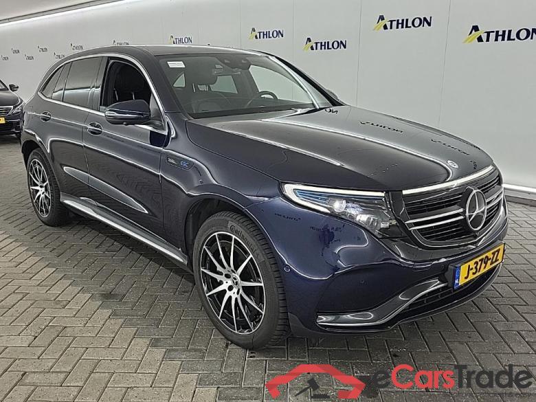 MERCEDES-BENZ EQC EQC 400 4MATIC 5D 300kW #2