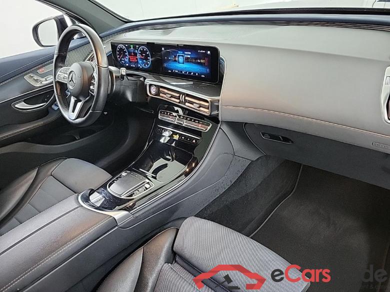 MERCEDES-BENZ EQC EQC 400 4MATIC 5D 300kW #6