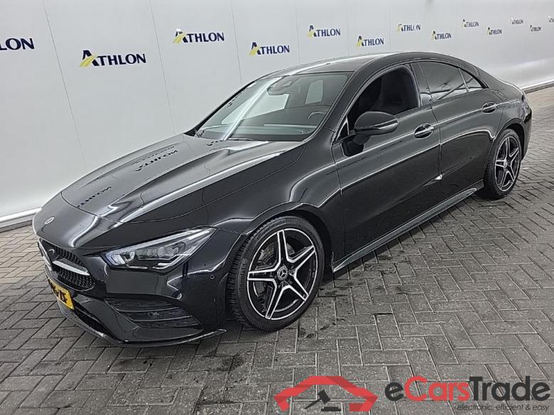 MERCEDES-BENZ CLA CLA 200 DCT Business Solution AMG 4D 120kW #1