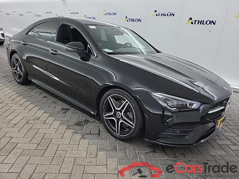 MERCEDES-BENZ CLA CLA 200 DCT Business Solution AMG 4D 120kW #2