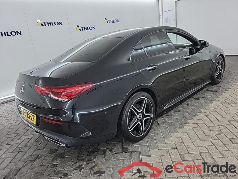MERCEDES-BENZ CLA CLA 200 DCT Business Solution AMG 4D 120kW #3