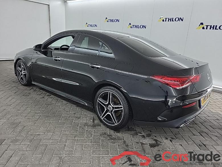 MERCEDES-BENZ CLA CLA 200 DCT Business Solution AMG 4D 120kW #4