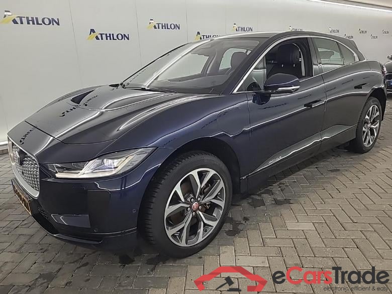 Jaguar I-PACE EV320 SE Bus Pack AWD 5D 235kW