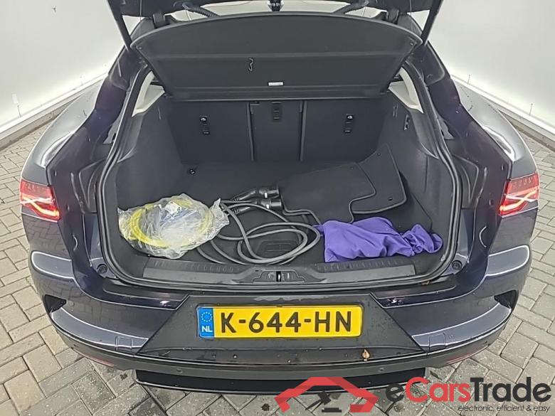 Jaguar I-PACE EV320 SE Bus Pack AWD 5D 235kW #5