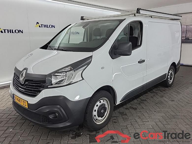 RENAULT Trafic GB L1H1 T29 ENERGY 1.6 dCi 125 TT Comfort 4D 92kW #1