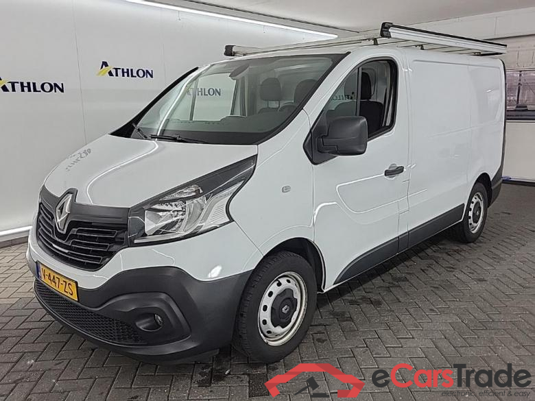 RENAULT Trafic GB L1H1 T29 ENERGY 1.6 dCi 125 TT Comfort 4D 92kW
