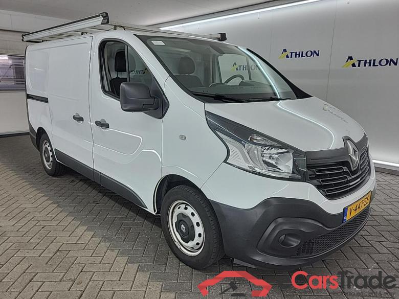 RENAULT Trafic GB L1H1 T29 ENERGY 1.6 dCi 125 TT Comfort 4D 92kW #2