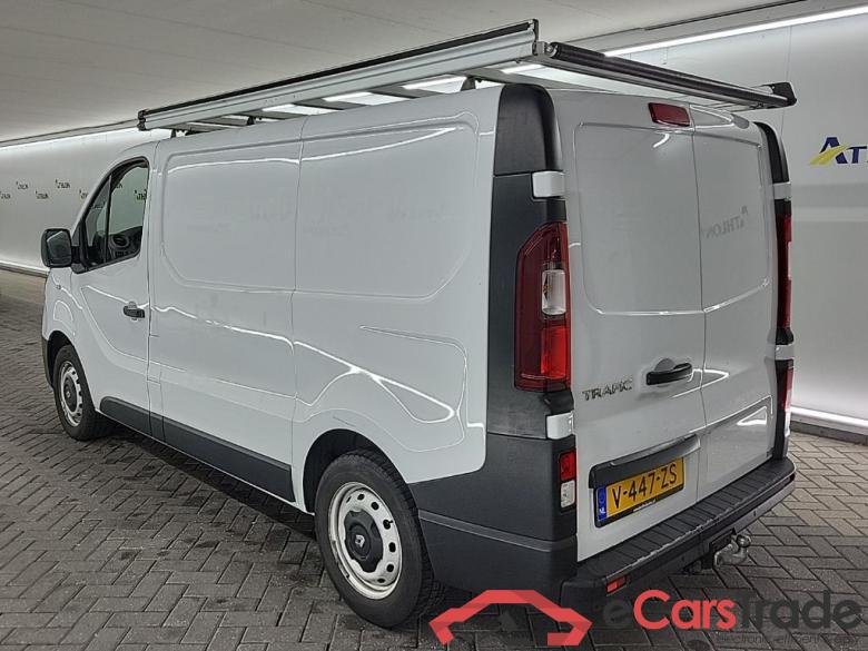 RENAULT Trafic GB L1H1 T29 ENERGY 1.6 dCi 125 TT Comfort 4D 92kW #4