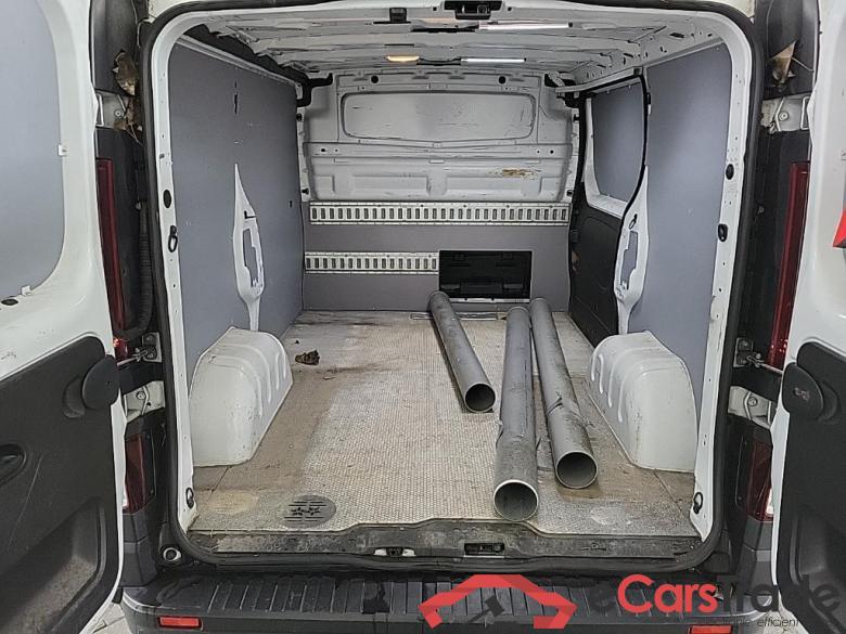 RENAULT Trafic GB L1H1 T29 ENERGY 1.6 dCi 125 TT Comfort 4D 92kW #5