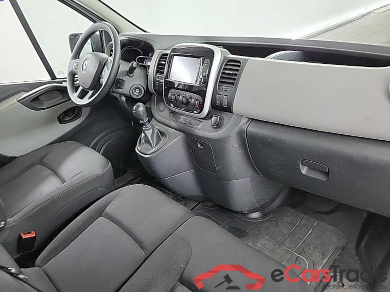 RENAULT Trafic GB L1H1 T29 ENERGY 1.6 dCi 125 TT Comfort 4D 92kW #6