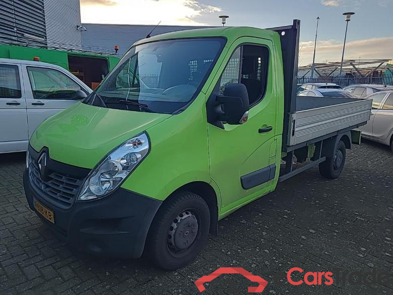 RENAULT Master PU L2H1 T35 dCi 130 FWD 2D 96kW