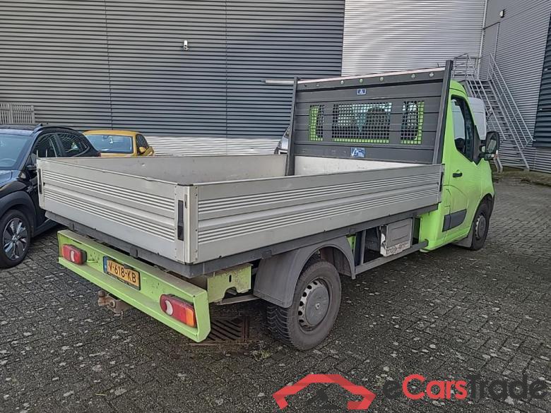 RENAULT Master PU L2H1 T35 dCi 130 FWD 2D 96kW #3