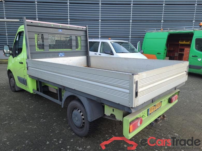 RENAULT Master PU L2H1 T35 dCi 130 FWD 2D 96kW #4