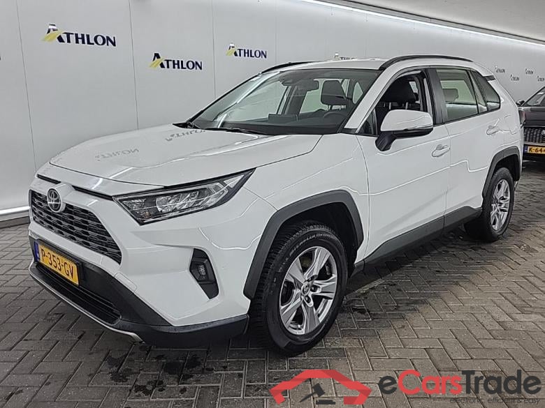 TOYOTA RAV4 2.0 VVT-iE 2WD Business 5D 129kW