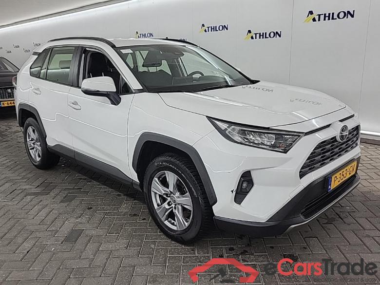 TOYOTA RAV4 2.0 VVT-iE 2WD Business 5D 129kW #2