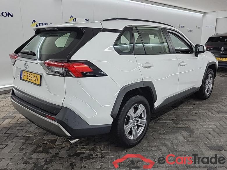 TOYOTA RAV4 2.0 VVT-iE 2WD Business 5D 129kW #3