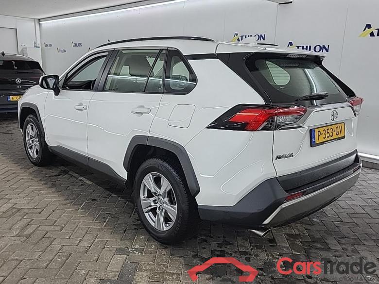 TOYOTA RAV4 2.0 VVT-iE 2WD Business 5D 129kW #4